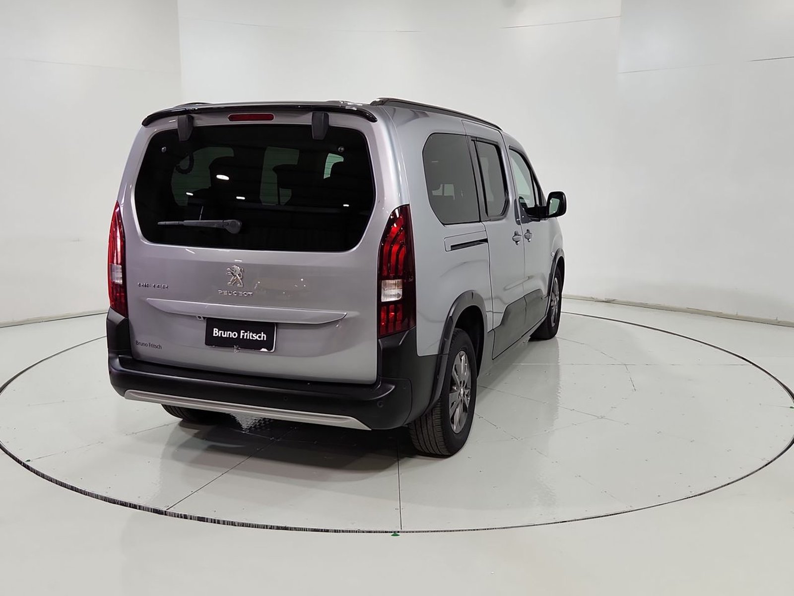 Peugeot RIFTER PURETECH 130 1.2 AUT 2024 - Imagen 10 de 20
