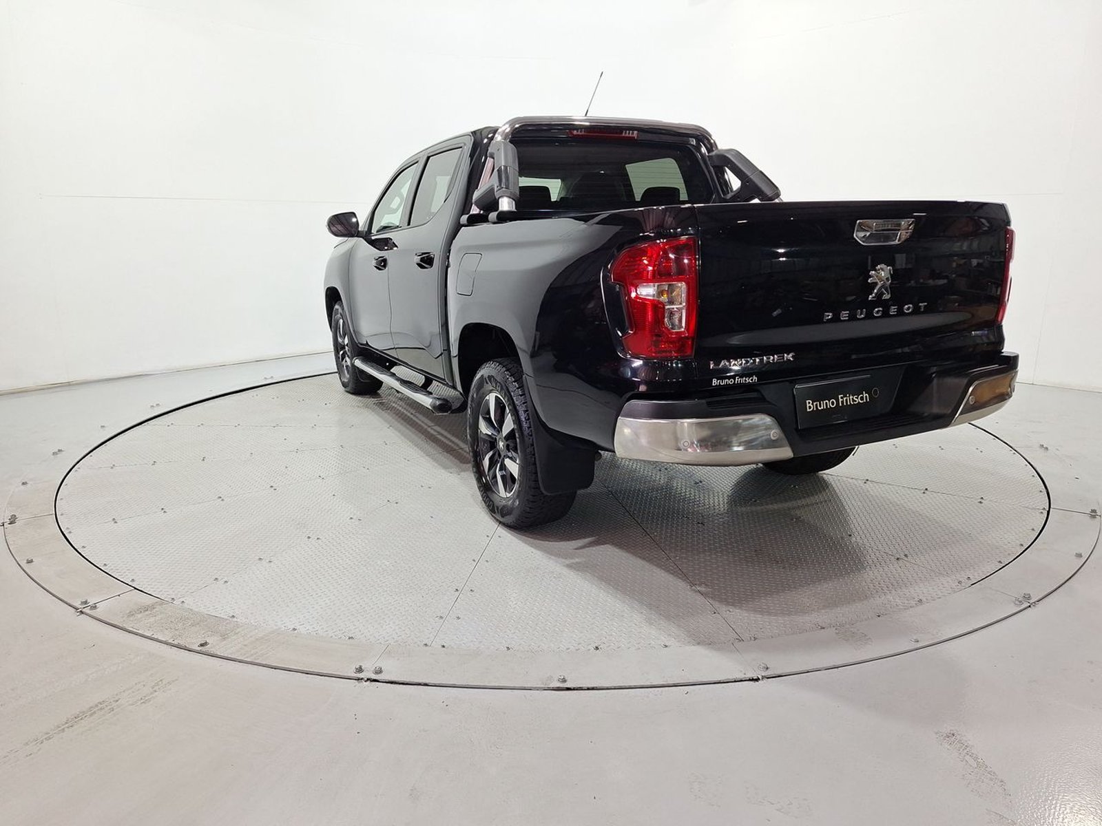 Peugeot LANDTREK BLUEHDI 4X4 2.2 AUT 2024 - Imagen 6 de 20