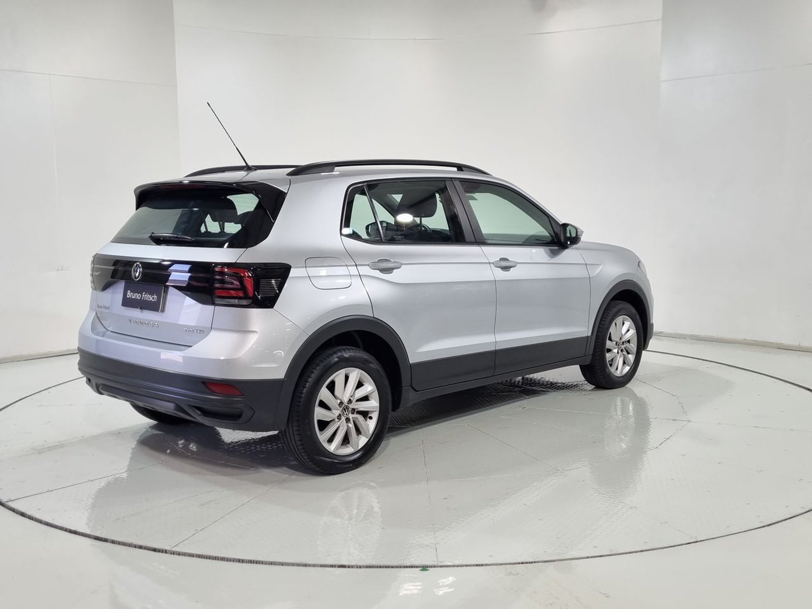 Volkswagen T-CROSS T CROSS TSI 1.0 2024 - Imagen 11 de 20