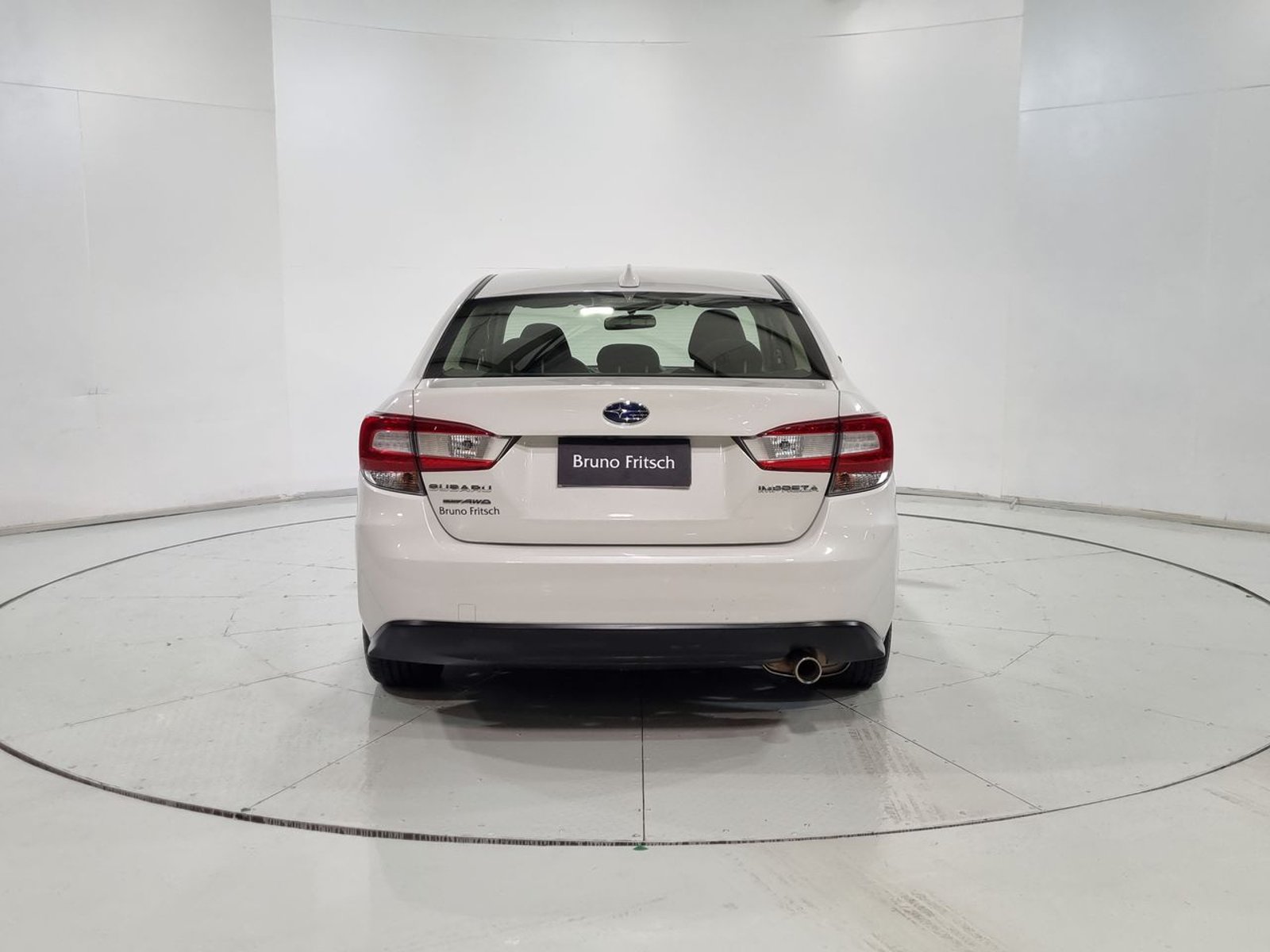 Subaru IMPREZA 4X4 CVT 2.0 2023 - Imagen 9 de 20