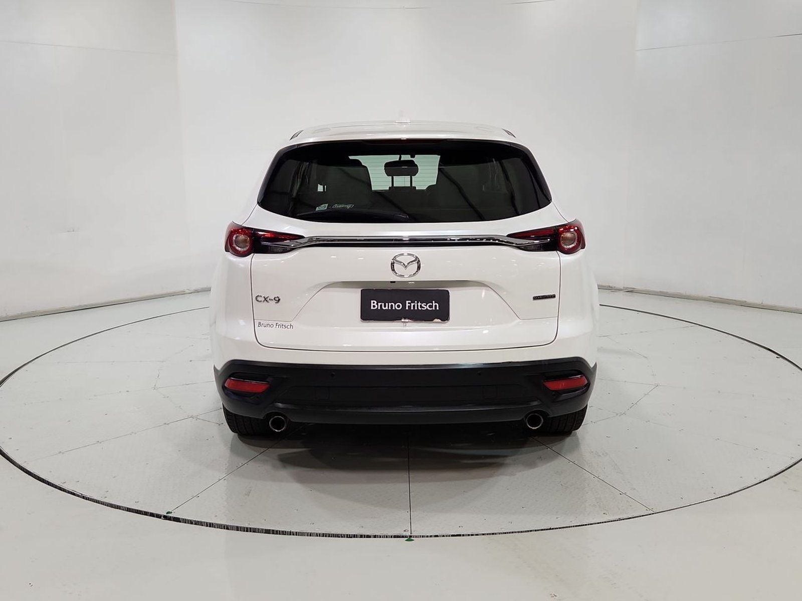 Mazda CX-9 NEW CX-9 R 2.5 AUT 2024 - Imagen 9 de 20