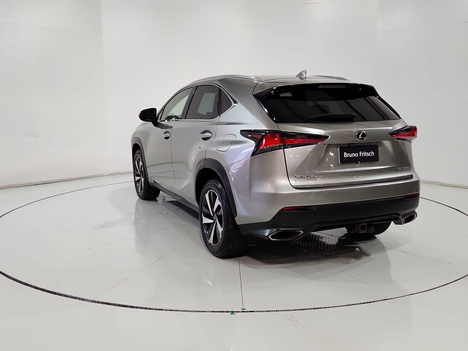 Lexus NX300 4X4 2.0 AUT 2018 - Imagen 8 de 20