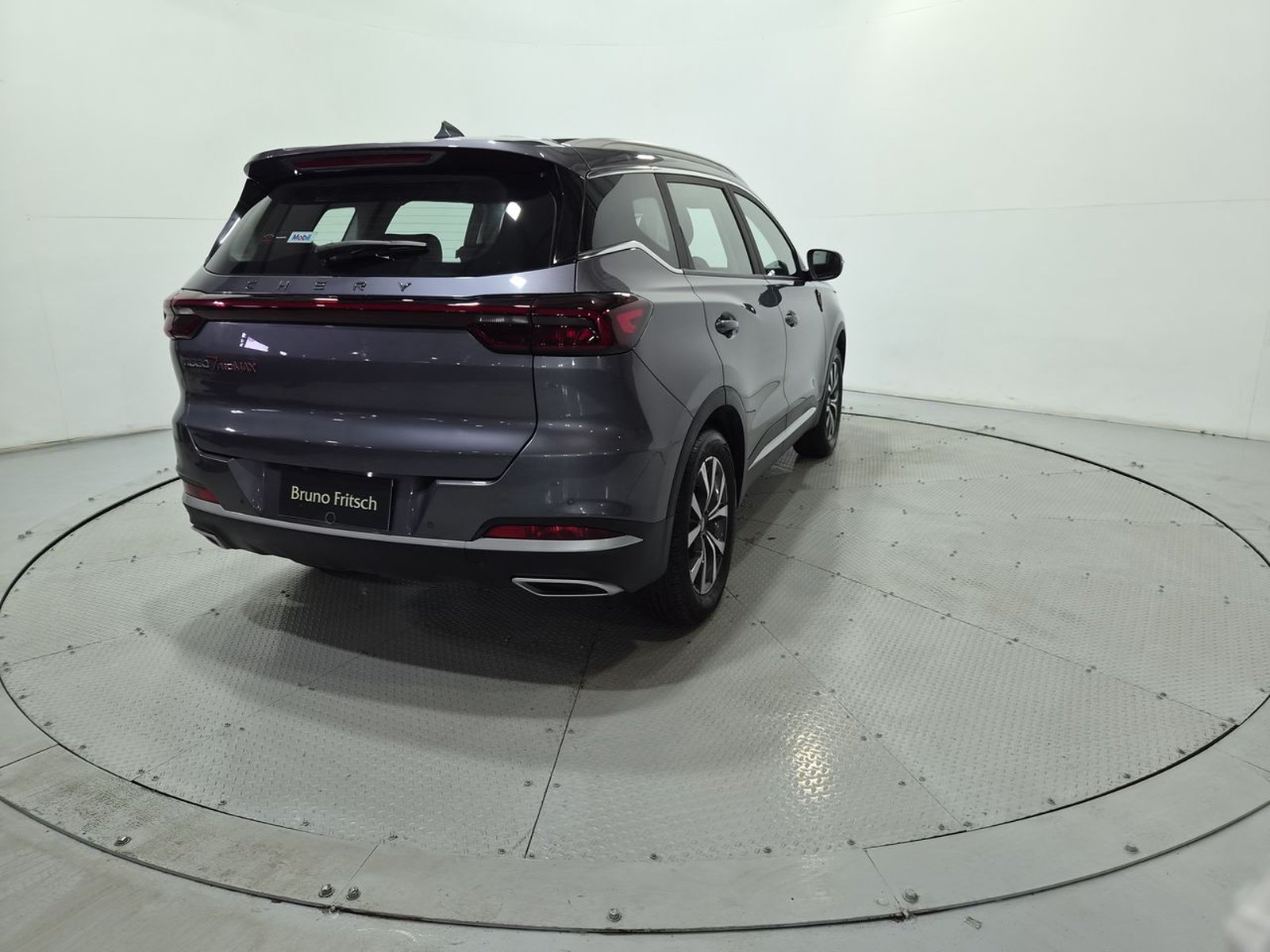 Chery TIGGO 7 PRO MAX TIGGO 7  GLS  CVT  PRO  1.5 AUT 2025 - Imagen 8 de 20