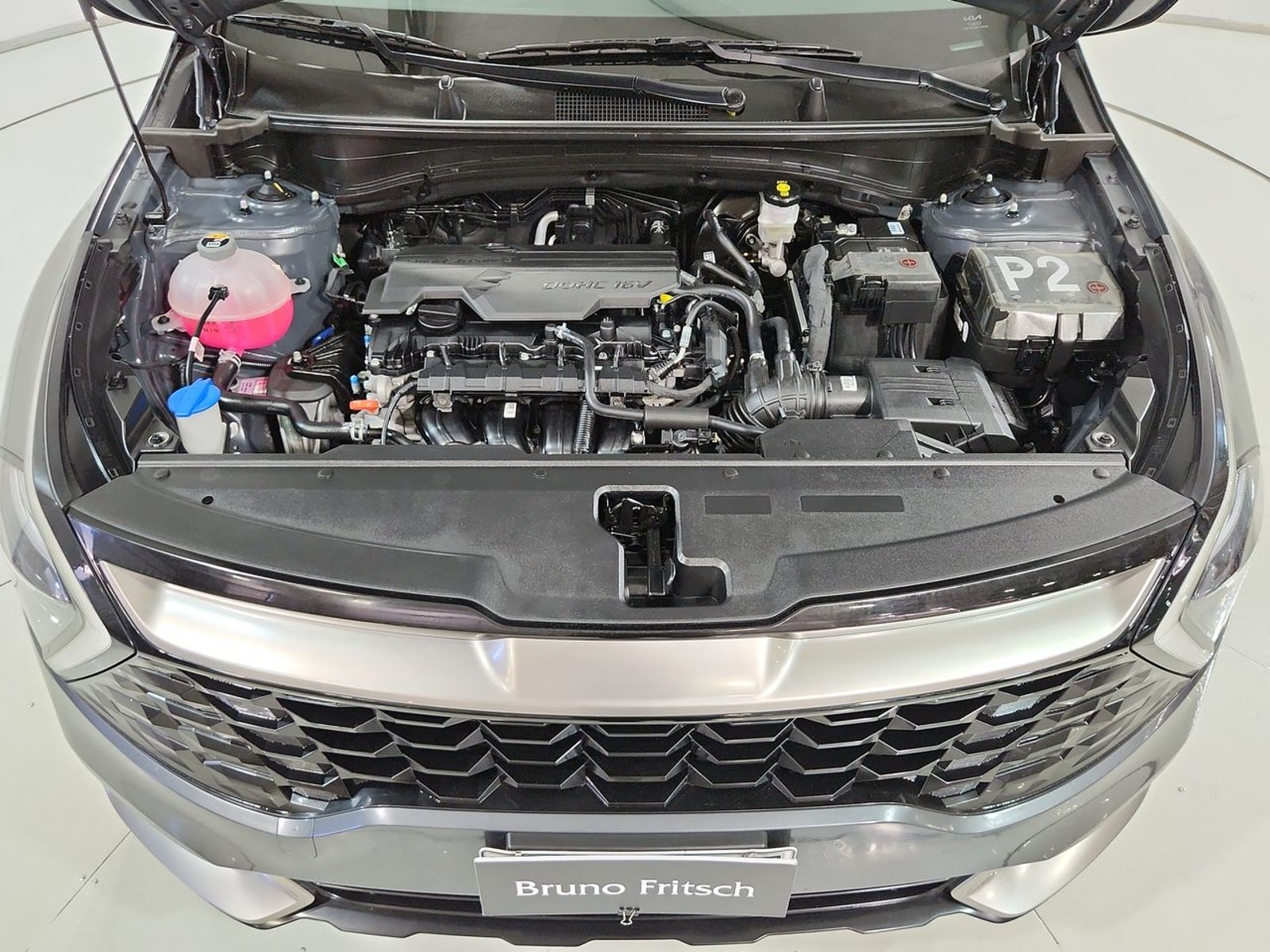 Kia SPORTAGE EX 2.0L 2024 - Imagen 19 de 20