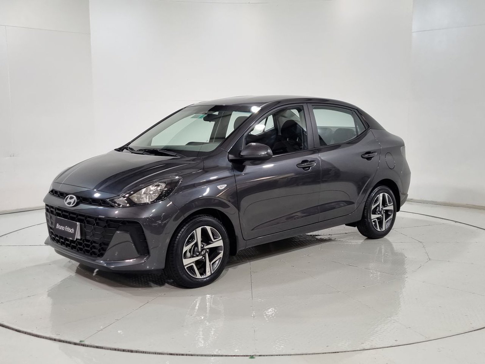 Hyundai GRAND I10 AI3  4X2 1.2 2025 - Imagen 3 de 20