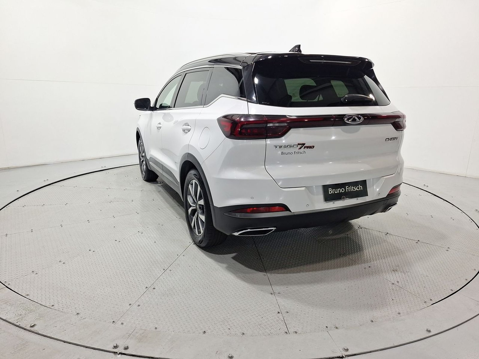 Chery TIGGO 7 PRO TIGGO 7 GLX CVT PRO 1.5 AUT 2023 - Imagen 6 de 20
