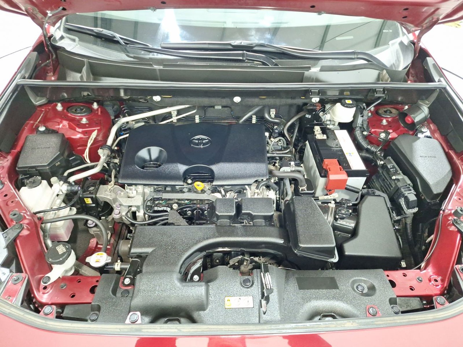 Toyota RAV4 NEW RAV4 LE 2.0 AUT 2022 - Imagen 15 de 20