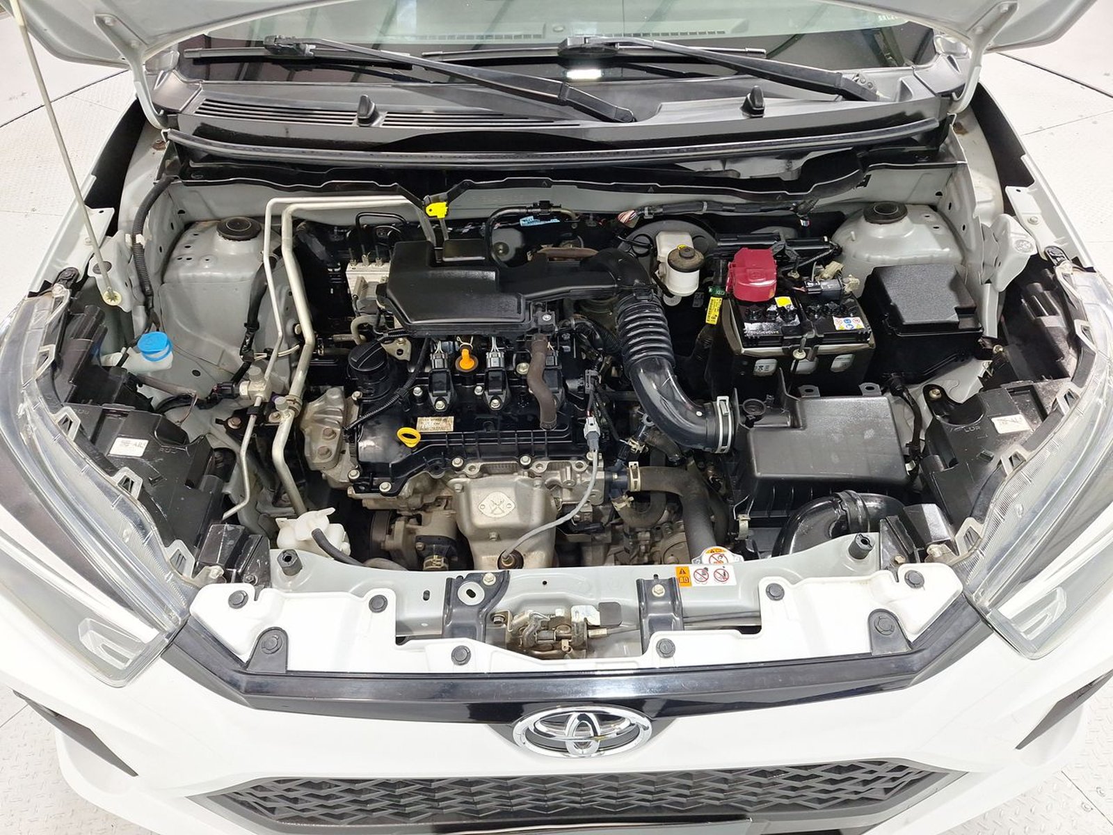 Toyota RAIZE CVT 1.2 AUT 2023 - Imagen 15 de 20