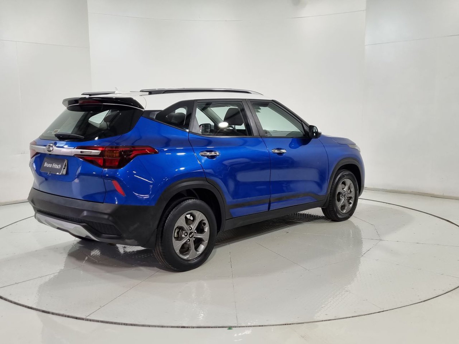 Kia SELTOS MPI 6MT 1.6 2021 - Imagen 11 de 20