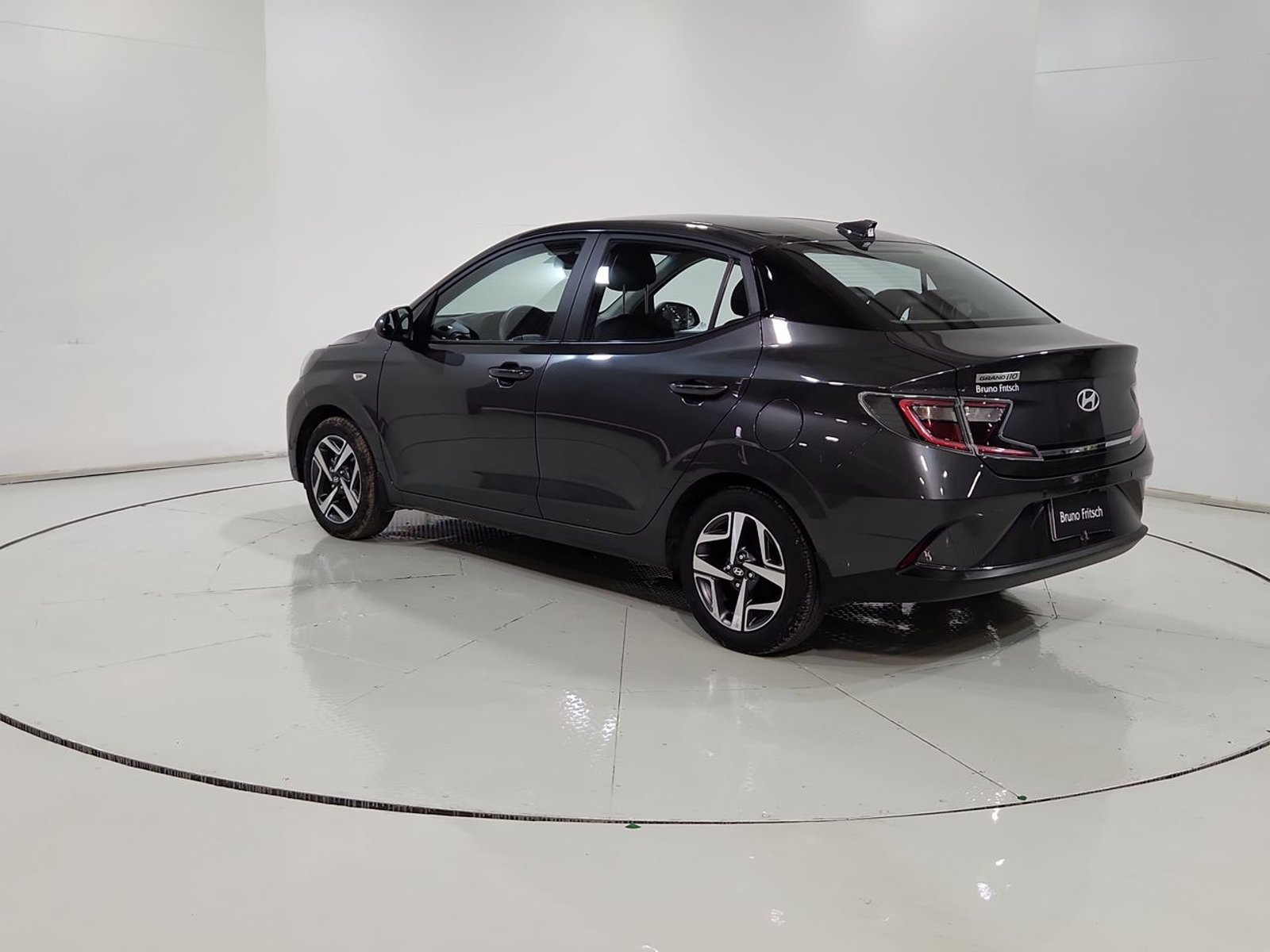Hyundai GRAND I10 AI3 1.2 AUT 2025 - Imagen 7 de 20