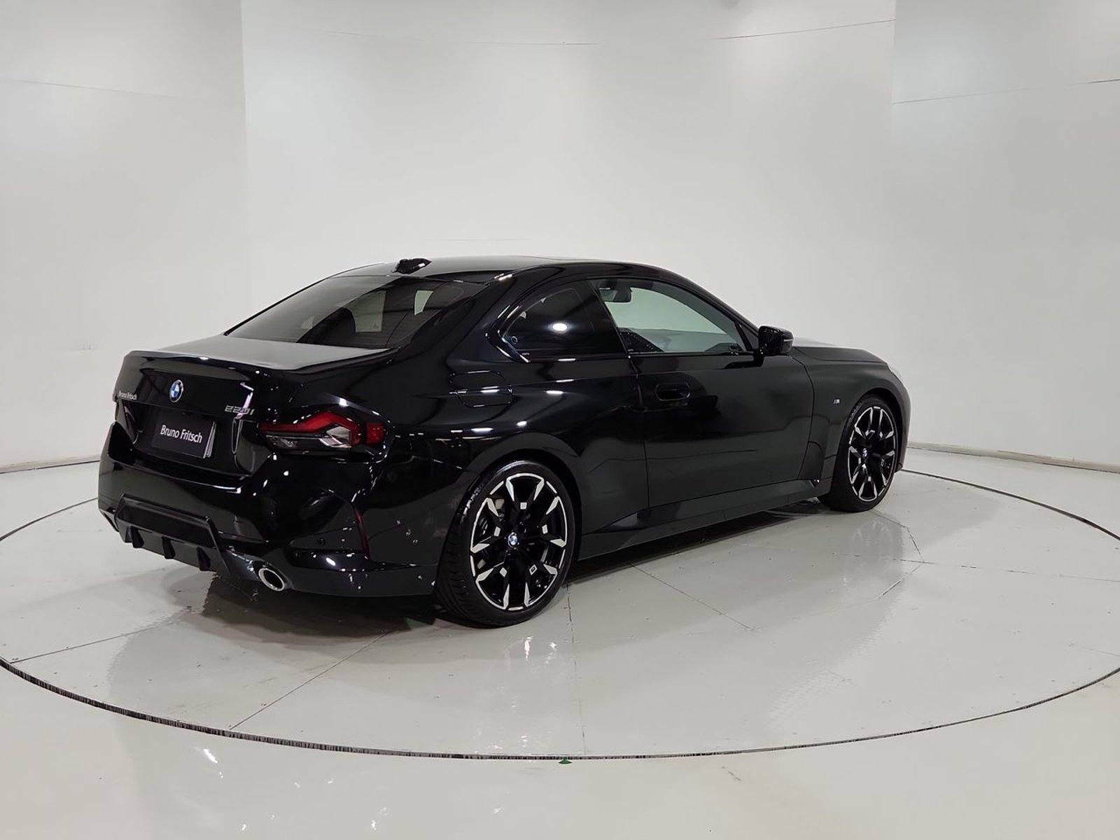 Bmw 220 I 220I COUPE 4X2 2.0 AUT 2026 - Imagen 11 de 20