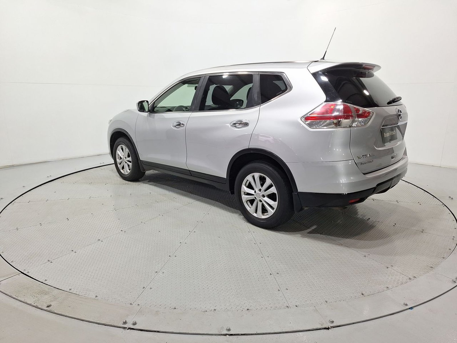 Nissan X-TRAIL X TRAIL SENSE 2.5 AUT 2016 - Imagen 5 de 20