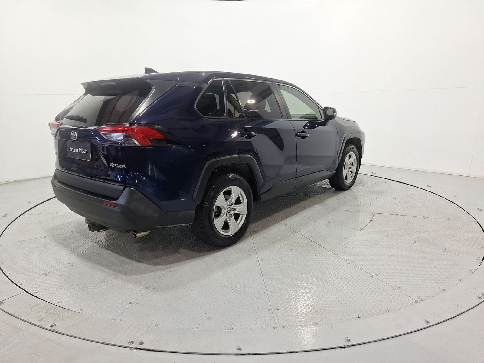 Toyota RAV4 RAV 4 2.0 AUT 2020 - Imagen 9 de 20