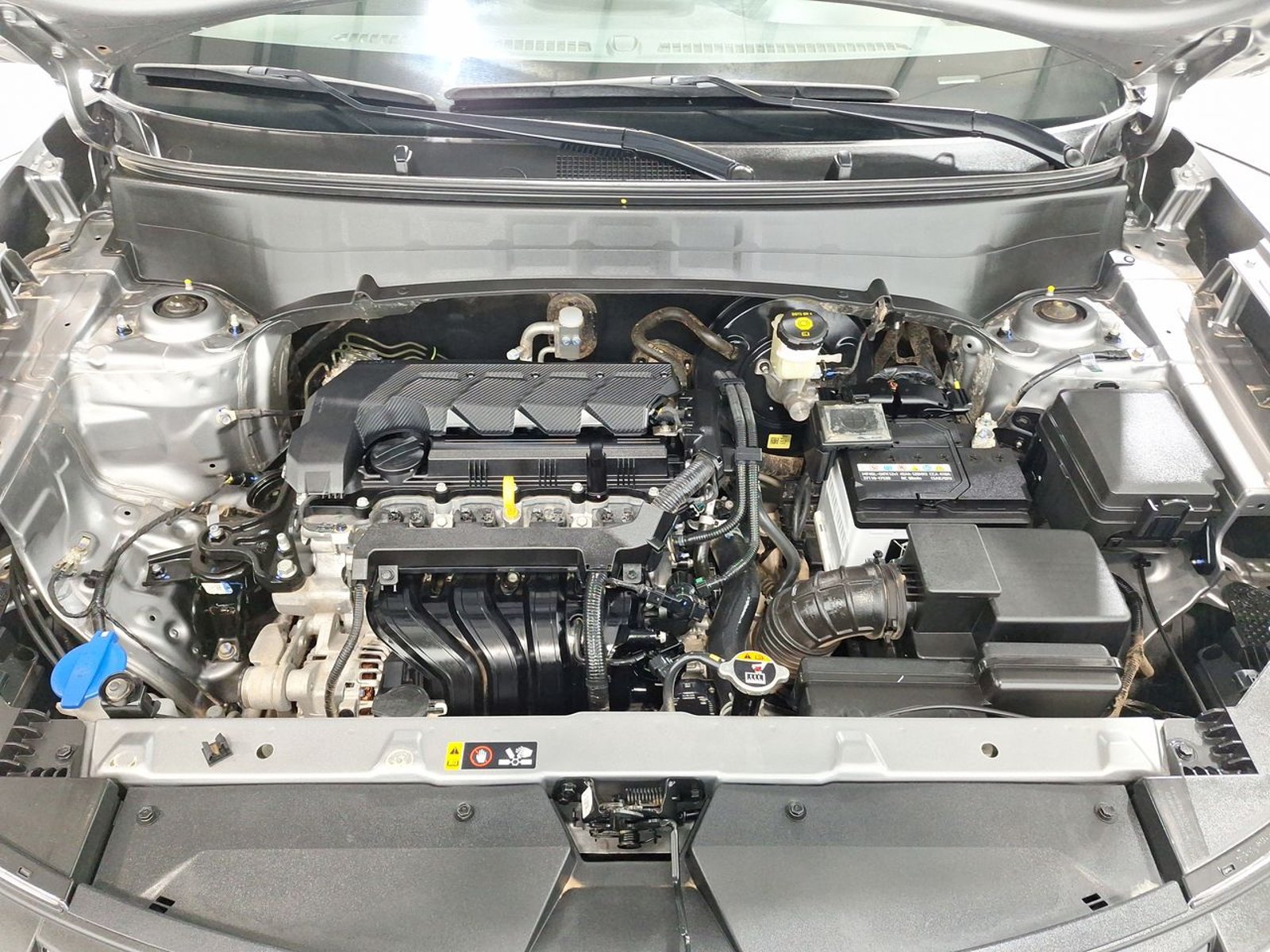 Hyundai CRETA SU2ID MPI CVT 1.5 2025 - Imagen 15 de 20
