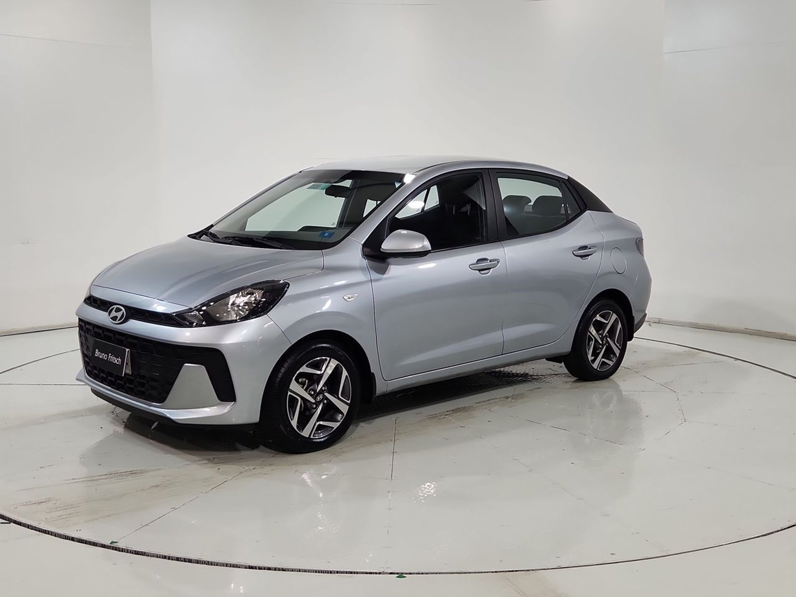 Hyundai GRAND I10 AI3  4X2 1.2 2025 - Imagen 3 de 20