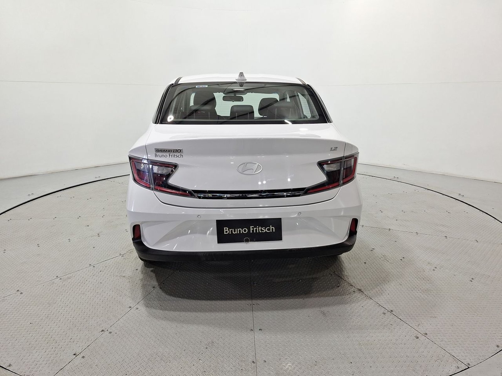 Hyundai GRAND I10 AI3 1.2 AUT 2025 - Imagen 7 de 20