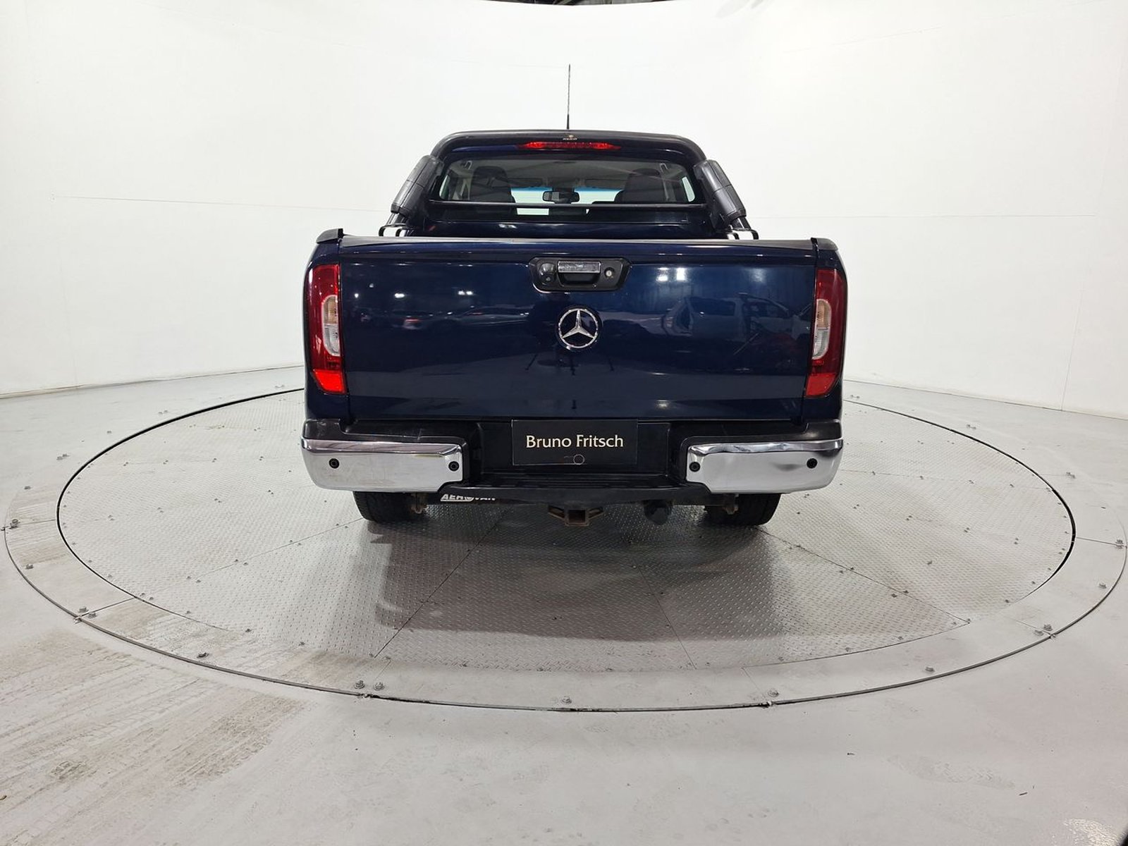 Mercedes benz X250D POWER 4X4 2.3 2019 - Imagen 7 de 20