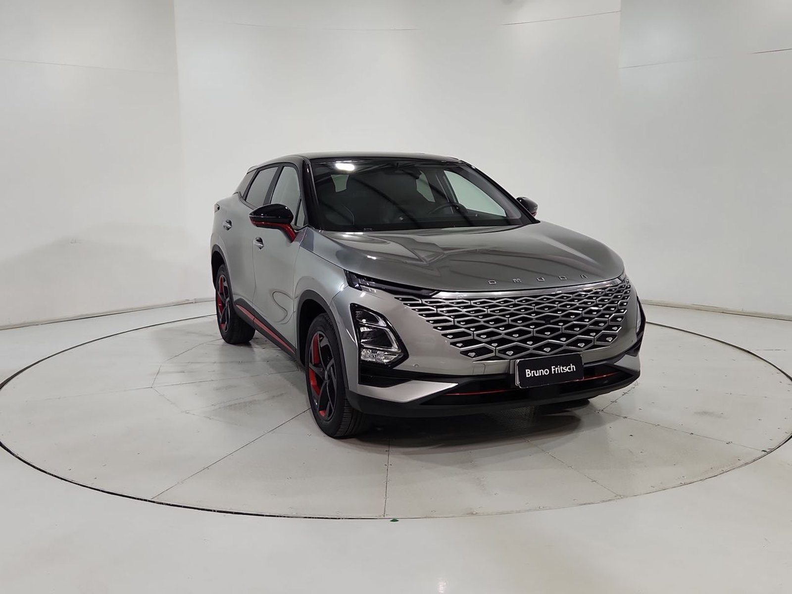 Omoda C5 1.5 AUT 2024 - Imagen 16 de 20