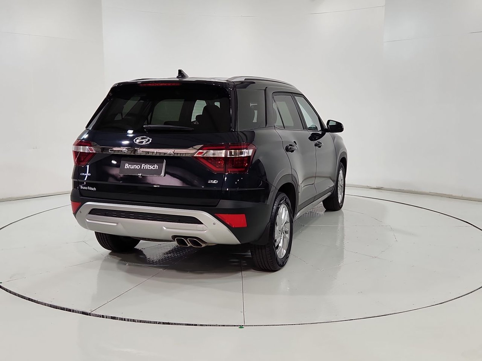 Hyundai CRETA GRAND MPI 2.0 2022 - Imagen 10 de 20