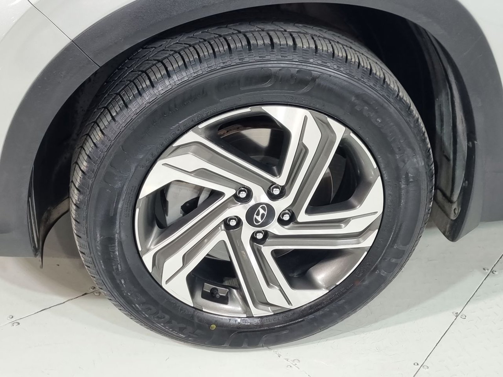 Hyundai SANTA FE TM 2.5 AUT 2022 - Imagen 18 de 20