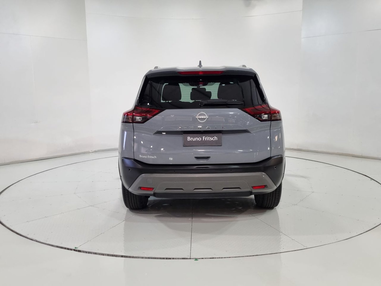 Nissan X-TRAIL X TRAIL 4X2 5P CVT 2.5 2024 - Imagen 9 de 20