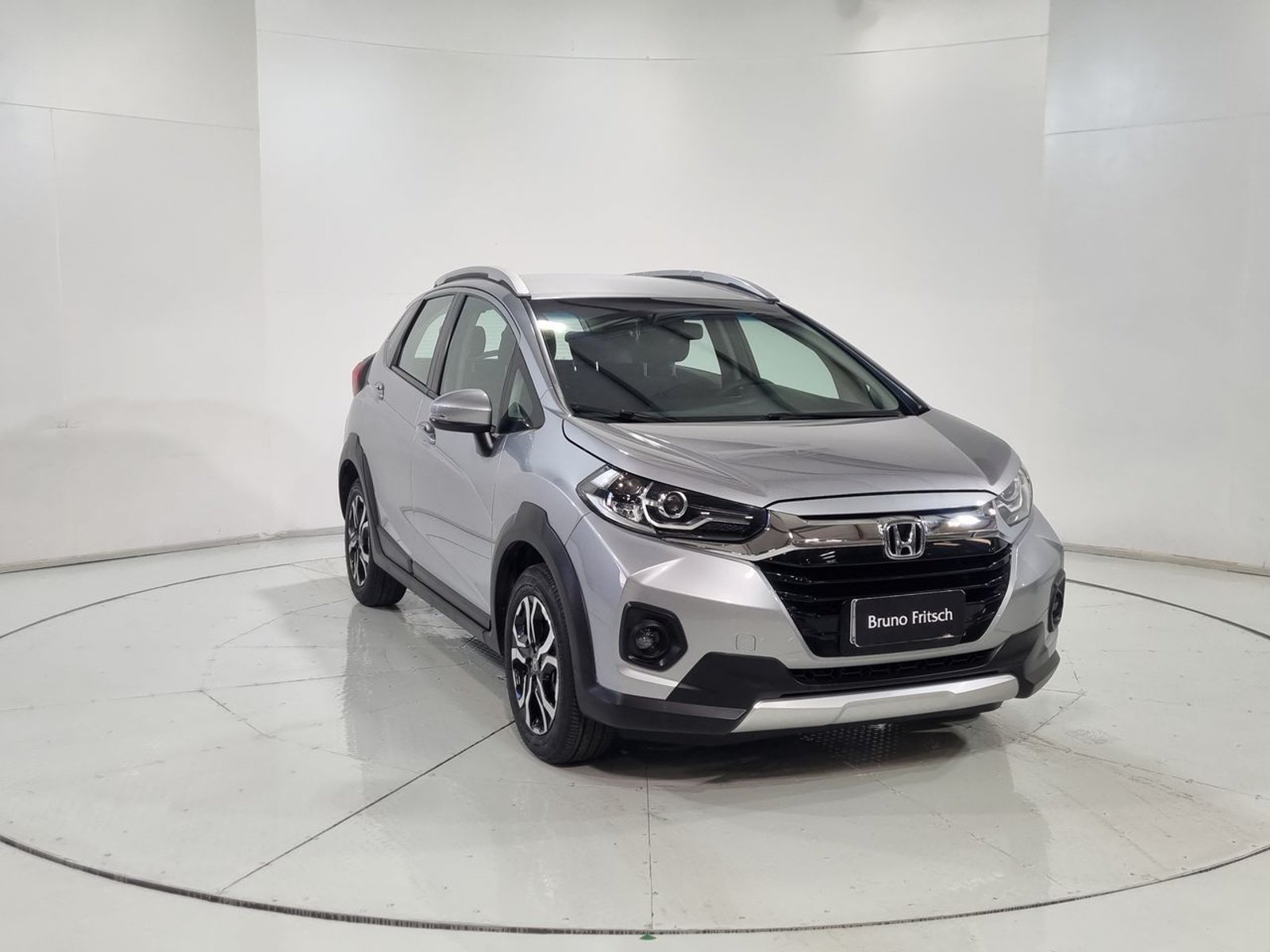 Honda WR-V 2025 - Imagen 16 de 20