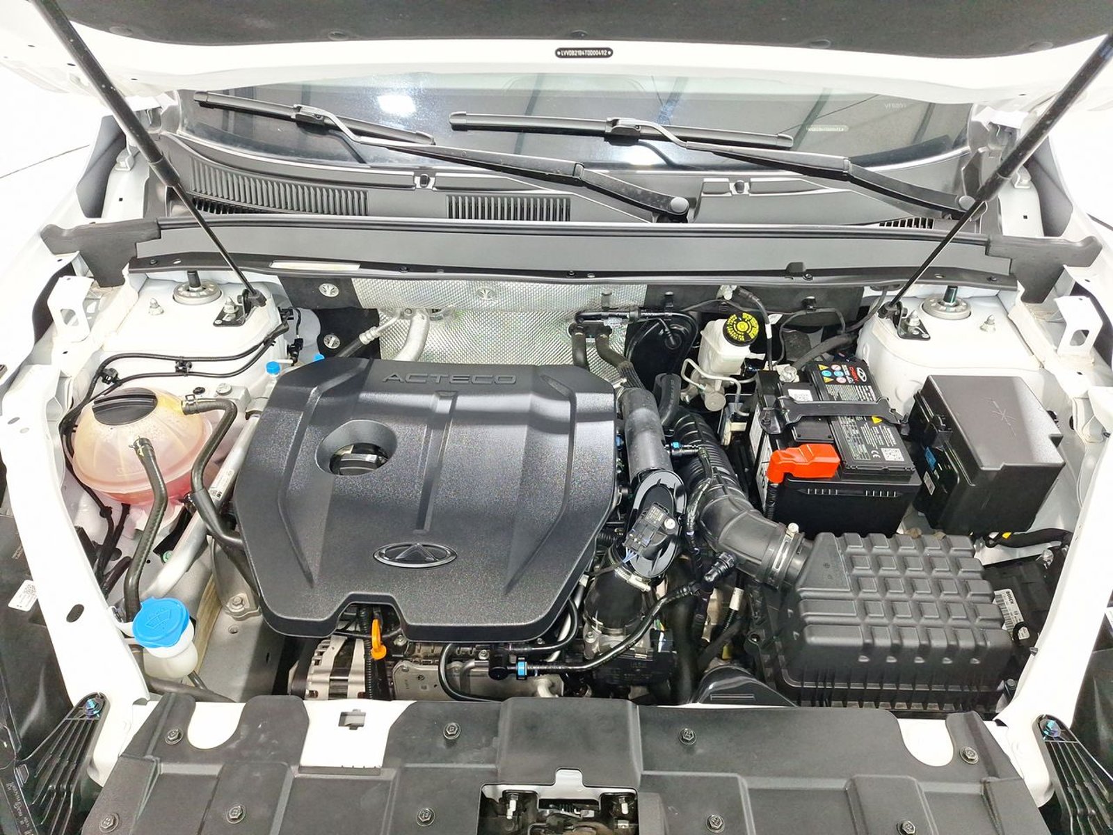 Chery TIGGO 7 PRO MAX TIGGO 7 GLS CVT PRO 1.5 AUT 2025 - Imagen 15 de 20