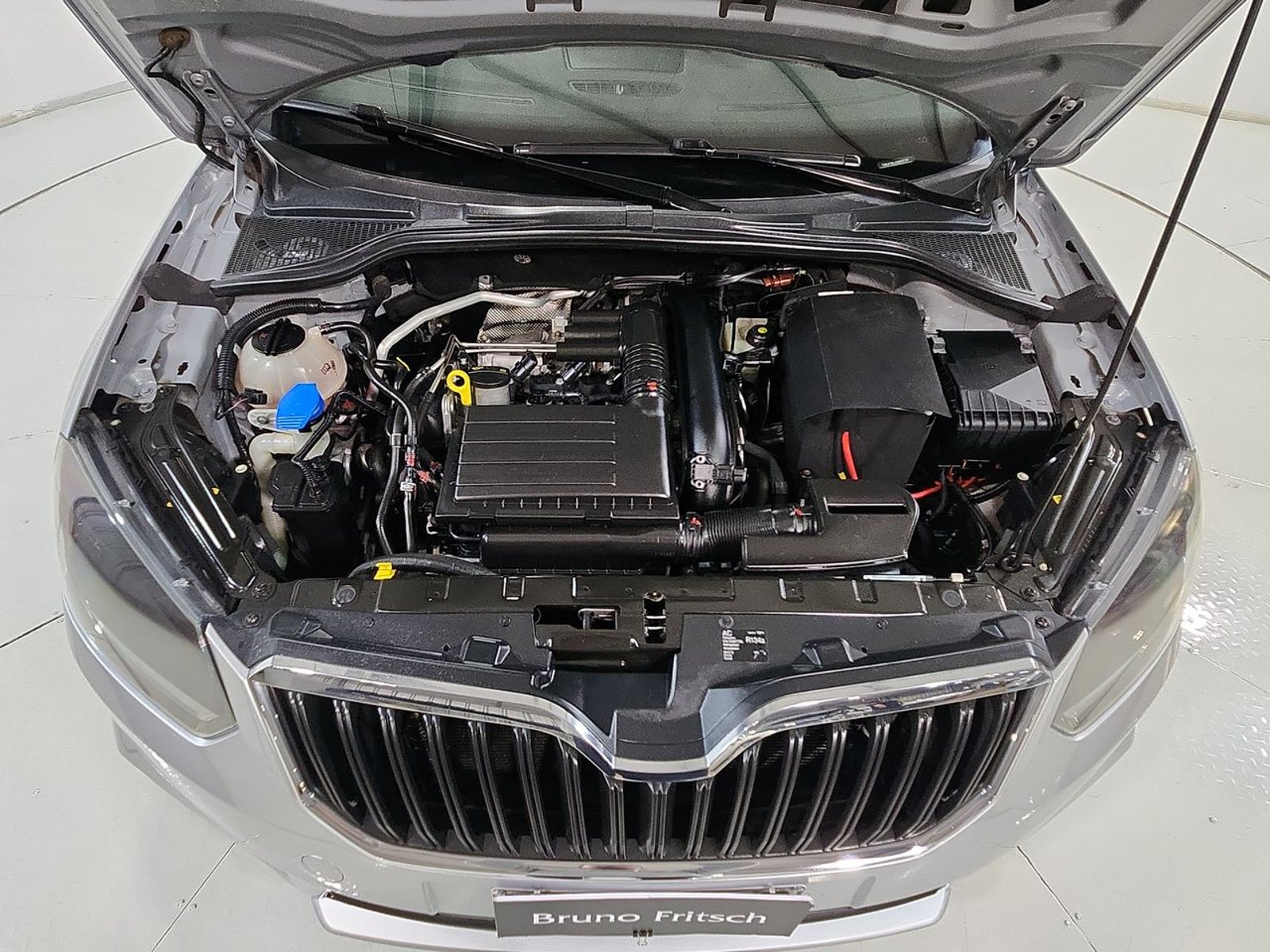 Skoda YETI TSI 1.2 AUT 2016 - Imagen 19 de 20
