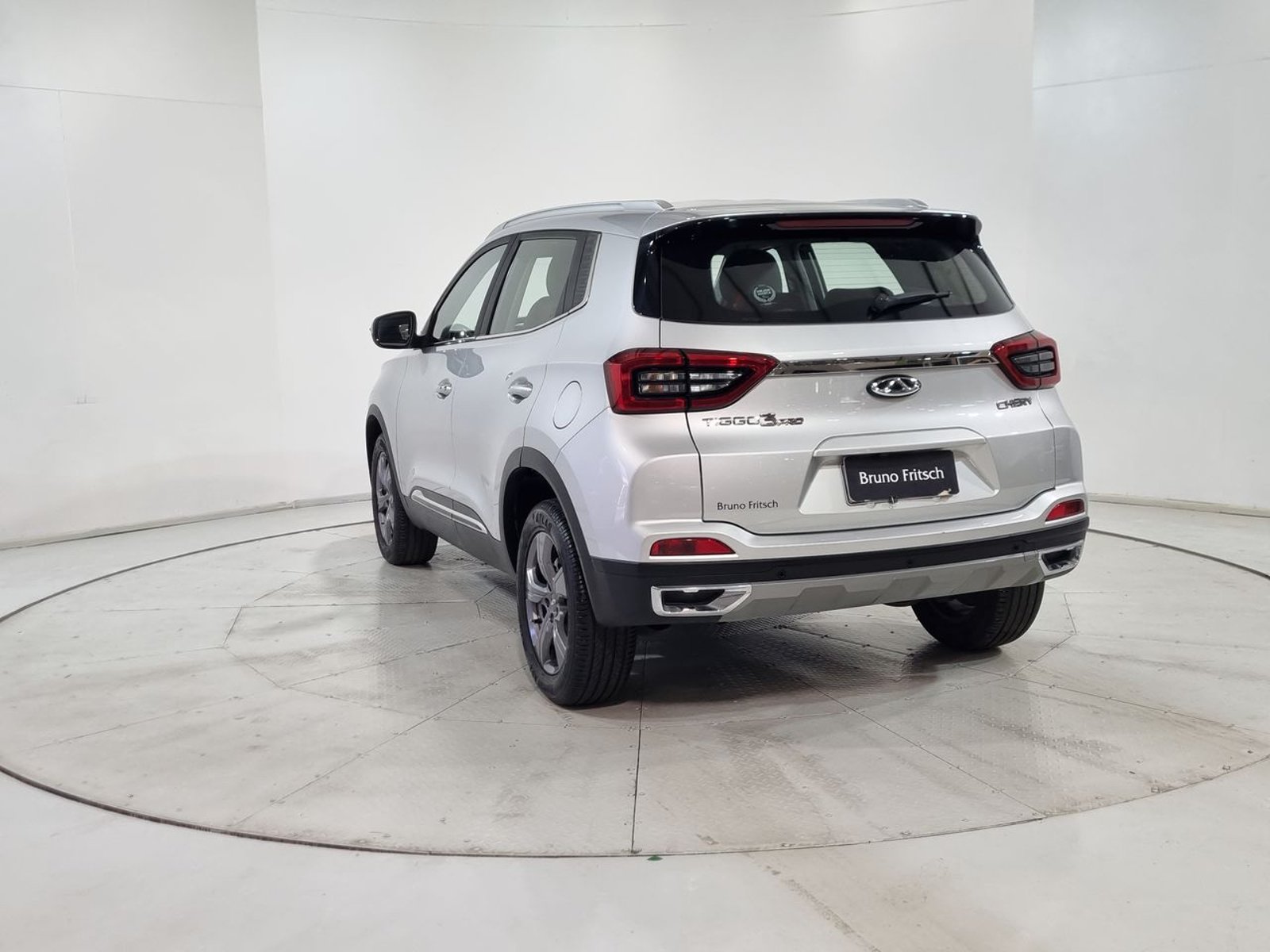 Chery TIGGO 3 PRO GLS 1.5 AUT 2023 - Imagen 8 de 20