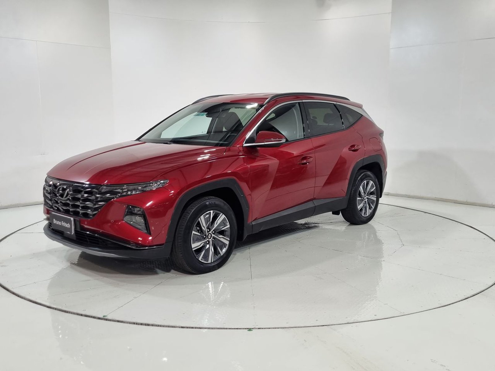Hyundai TUCSON NX4 GDI 1.6 AUT 2024 - Imagen 3 de 20