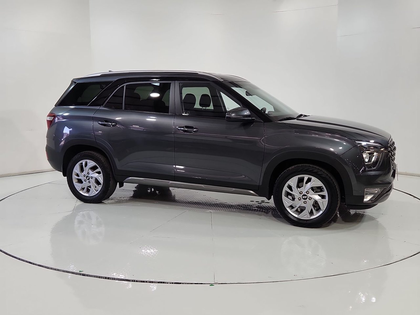 Hyundai CRETA GRAND MPI 2.0 2025 - Imagen 14 de 20