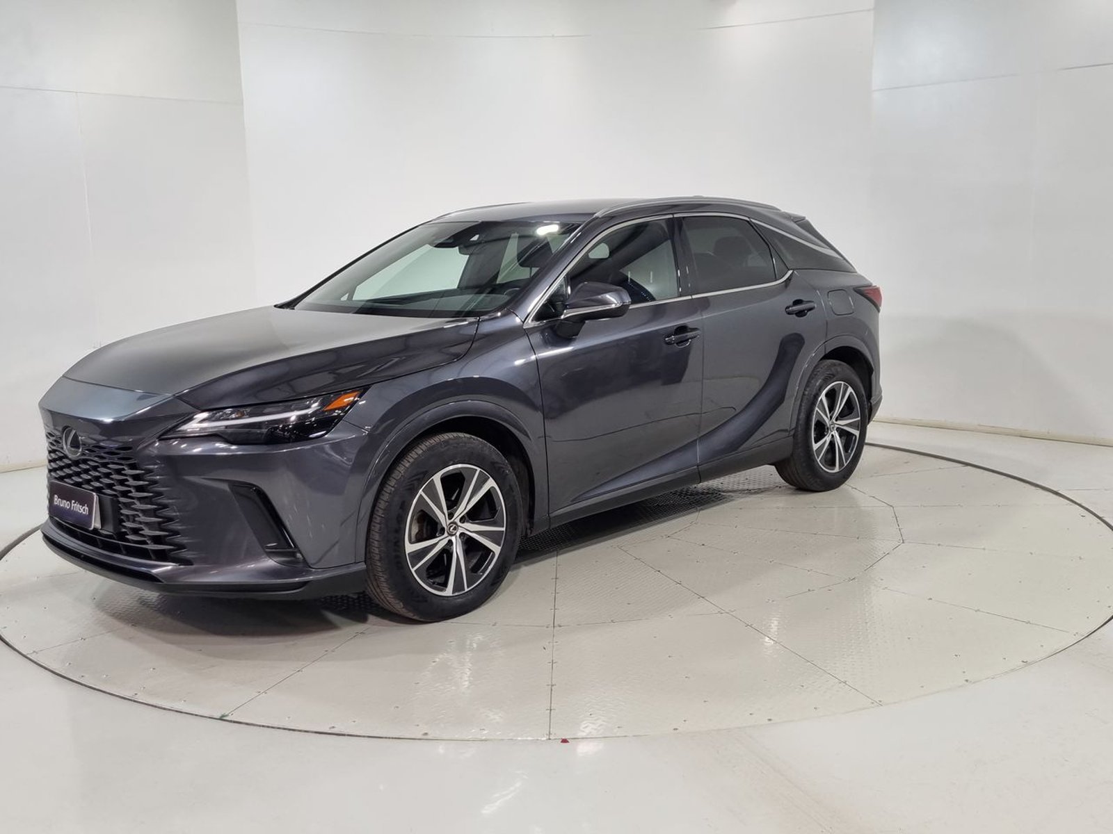 Lexus RX350 RX 350 4X4 2.4 AUT 2023 - Imagen 3 de 20
