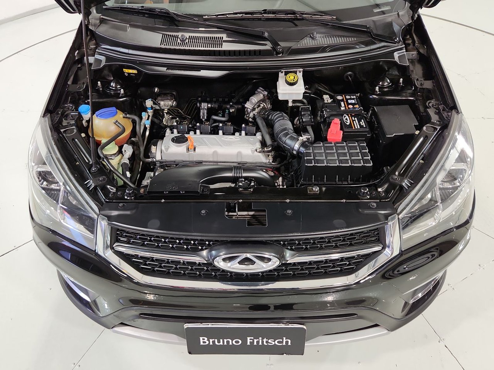Chery TIGGO 2 1.5 2021 - Imagen 19 de 20