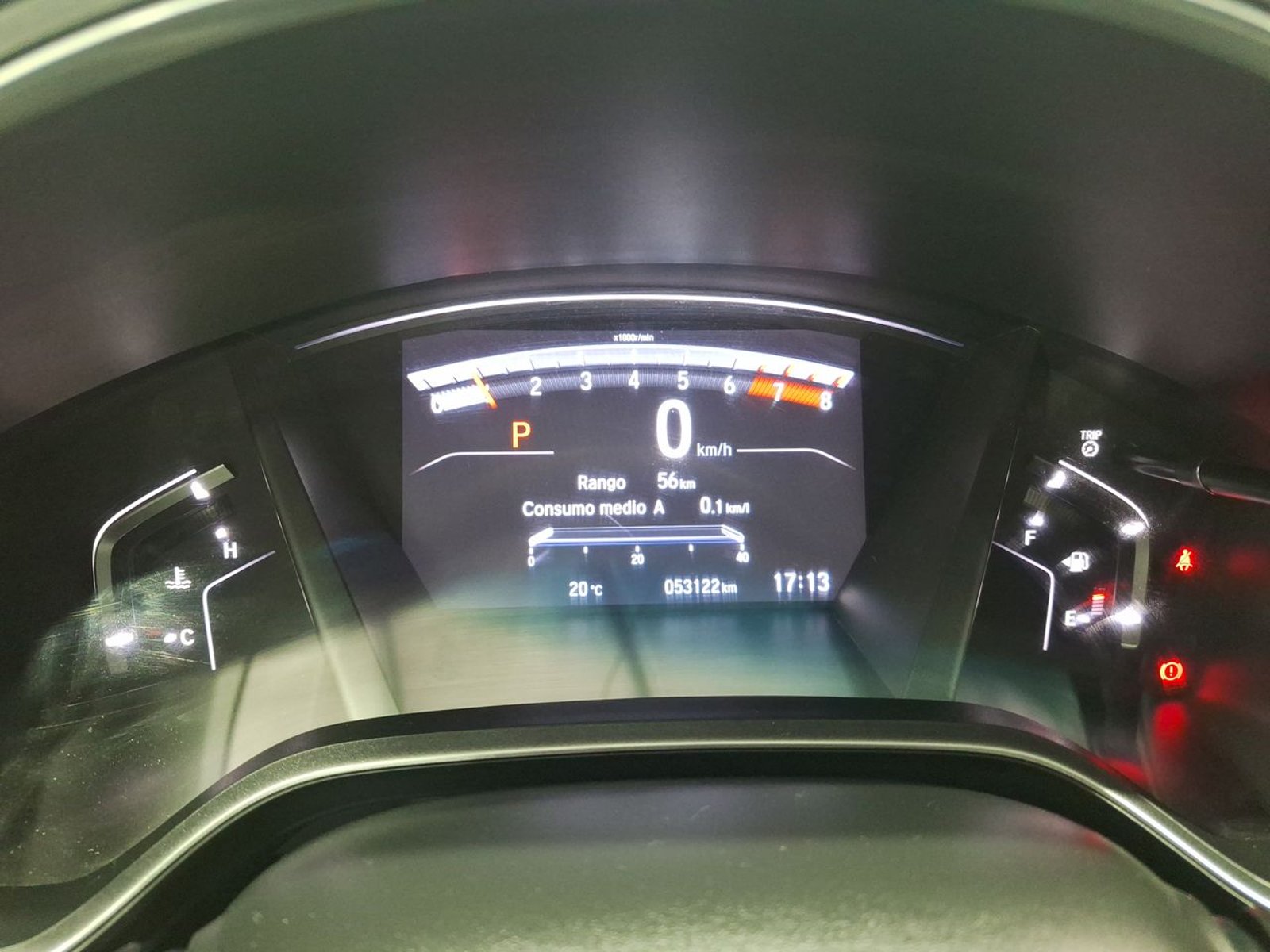 Honda CR-V CRV EXT 1.5 AT 2020 - Imagen 20 de 20
