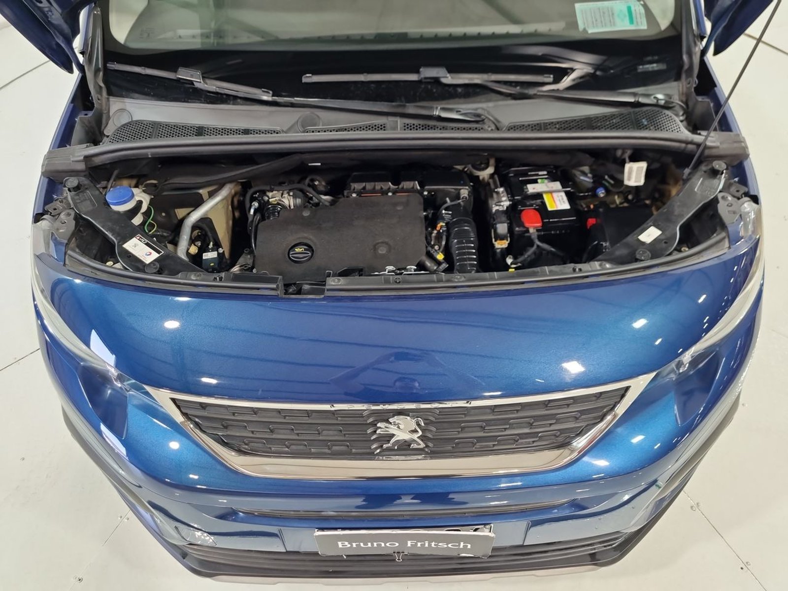 Peugeot RIFTER ALLURE BLUEHDI 1.5 2020 - Imagen 19 de 20