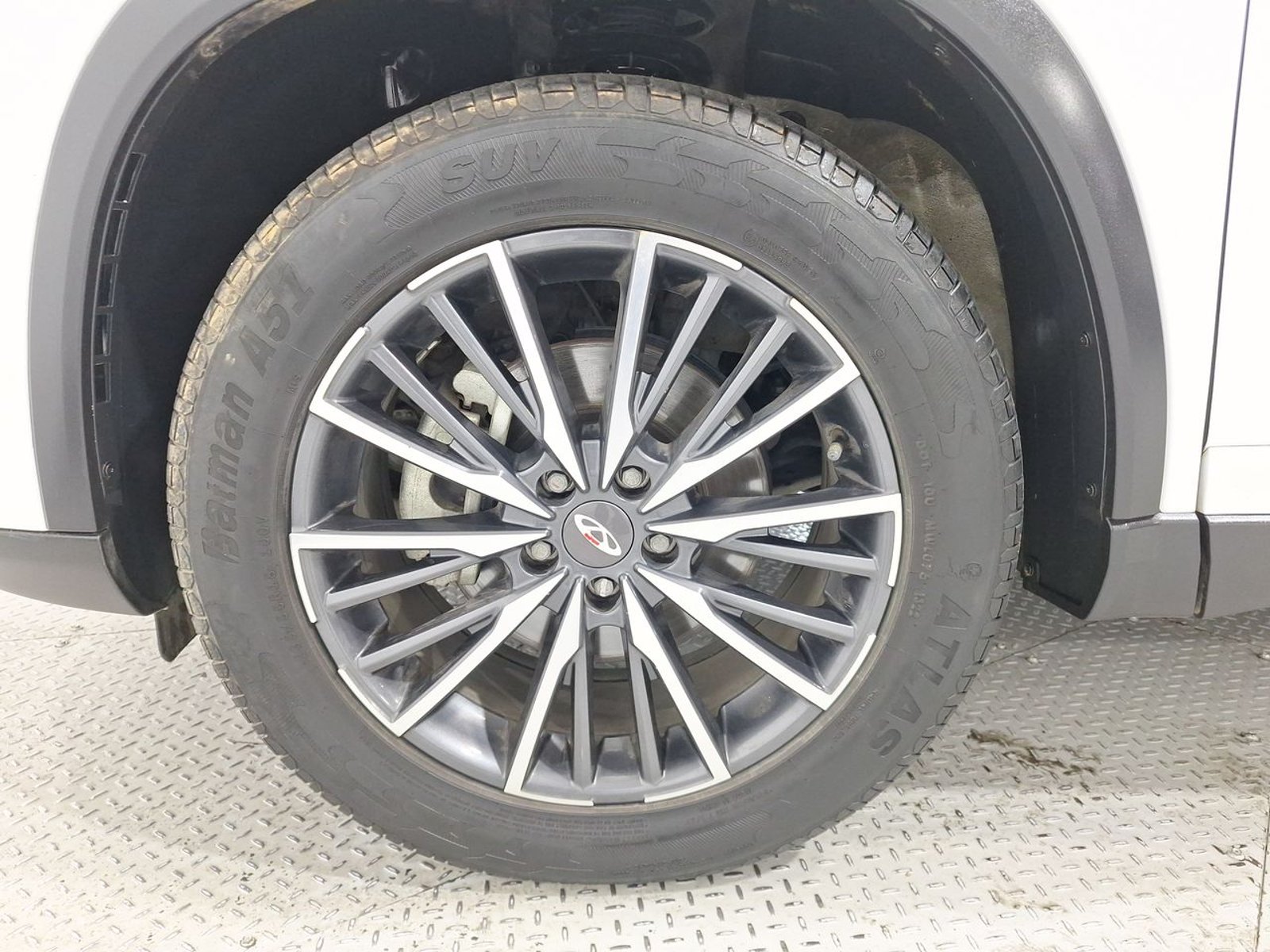 Chery TIGGO 8 PRO GLX DCT 1.6 AUT 2023 - Imagen 14 de 20