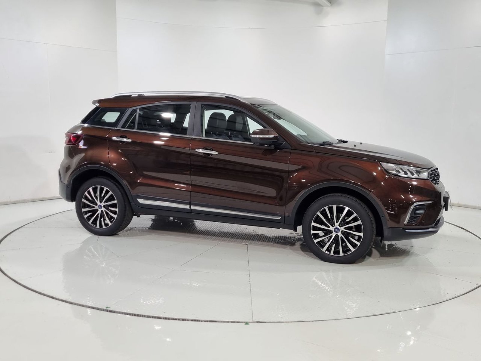 Ford TERRITORY TITANIUM 1.5 AUT 2022 - Imagen 14 de 20