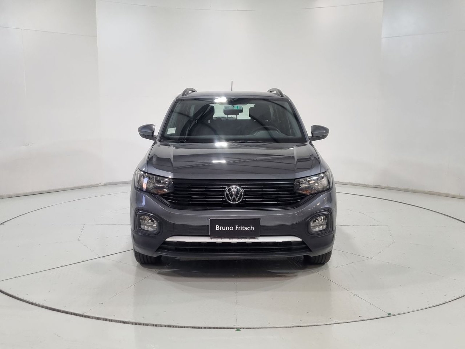 Volkswagen T-CROSS T CROSS TSI 1.0 2024 - Imagen 17 de 20