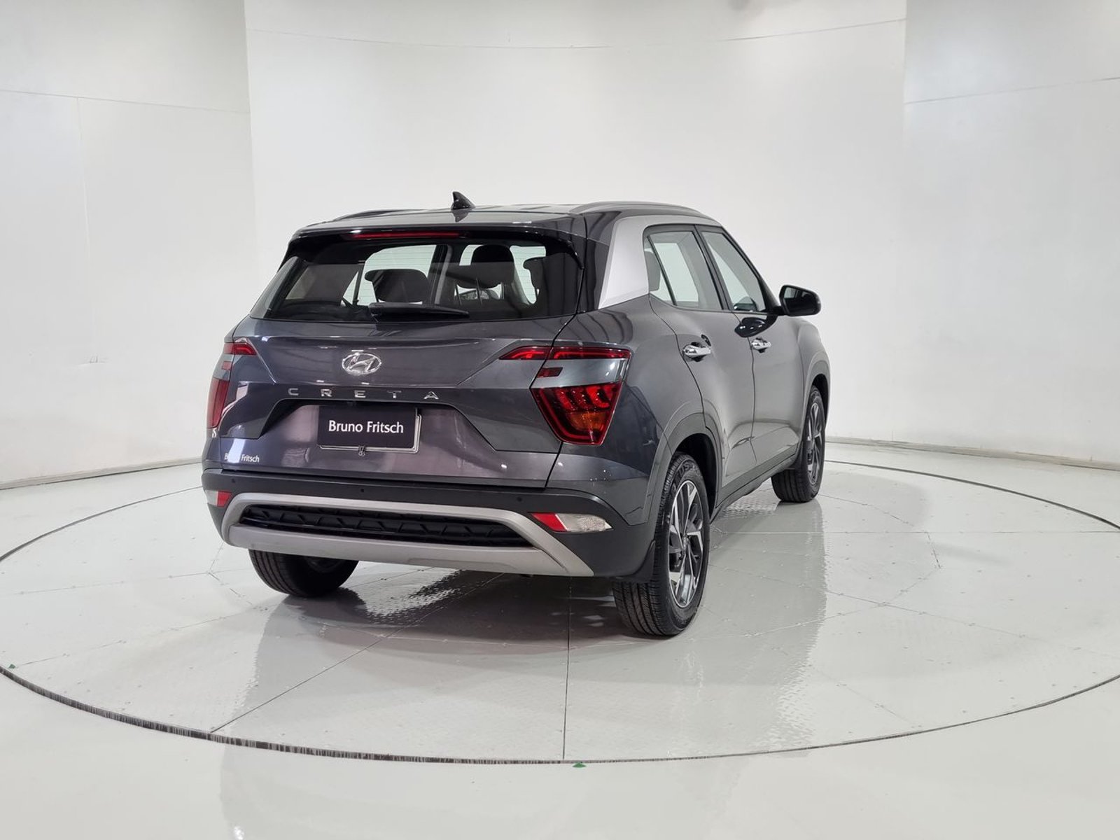 Hyundai CRETA SU2ID MPI CVT 1.5 2025 - Imagen 10 de 20