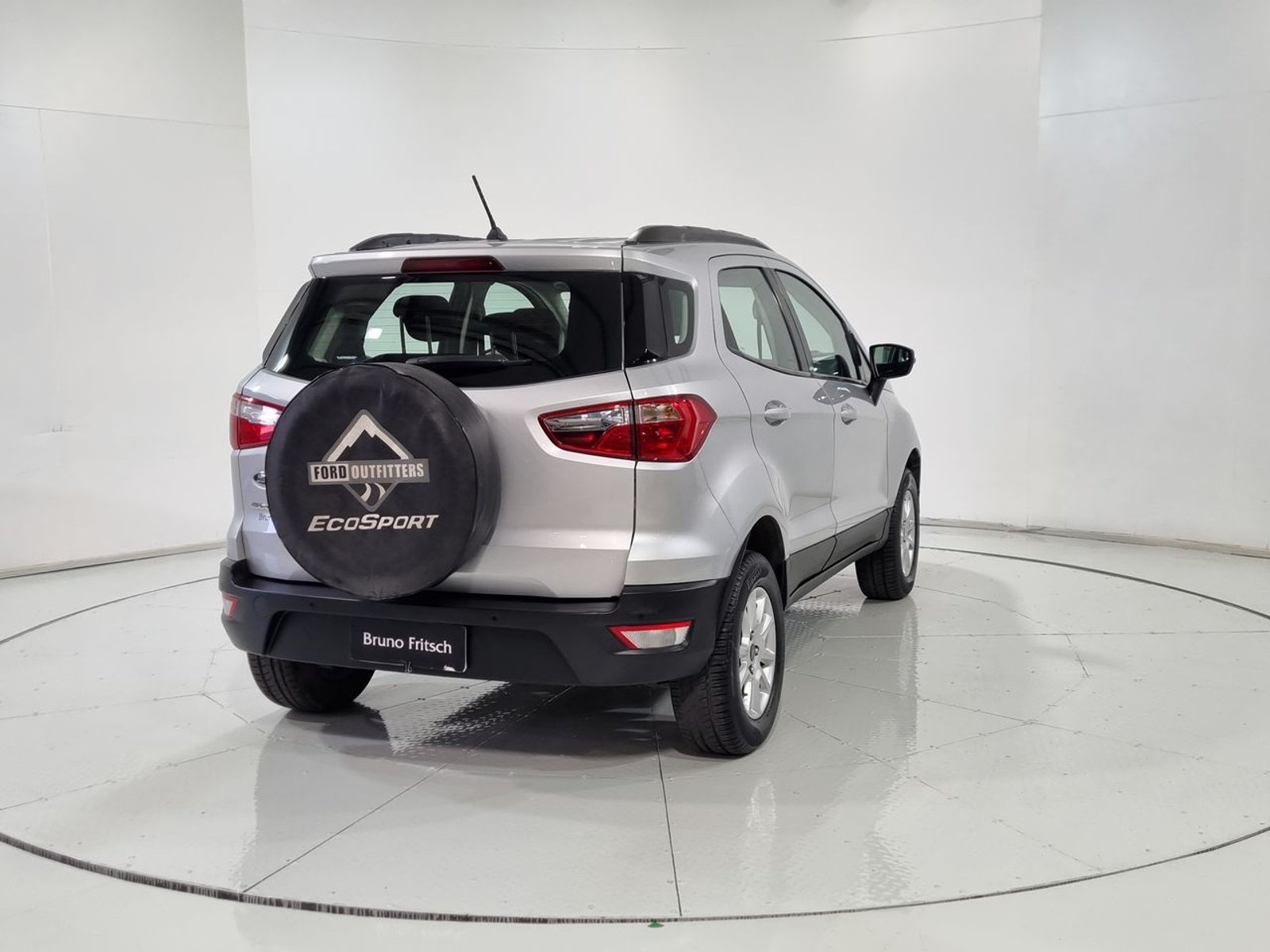 Ford ECOSPORT S 1.5 2020 - Imagen 10 de 20