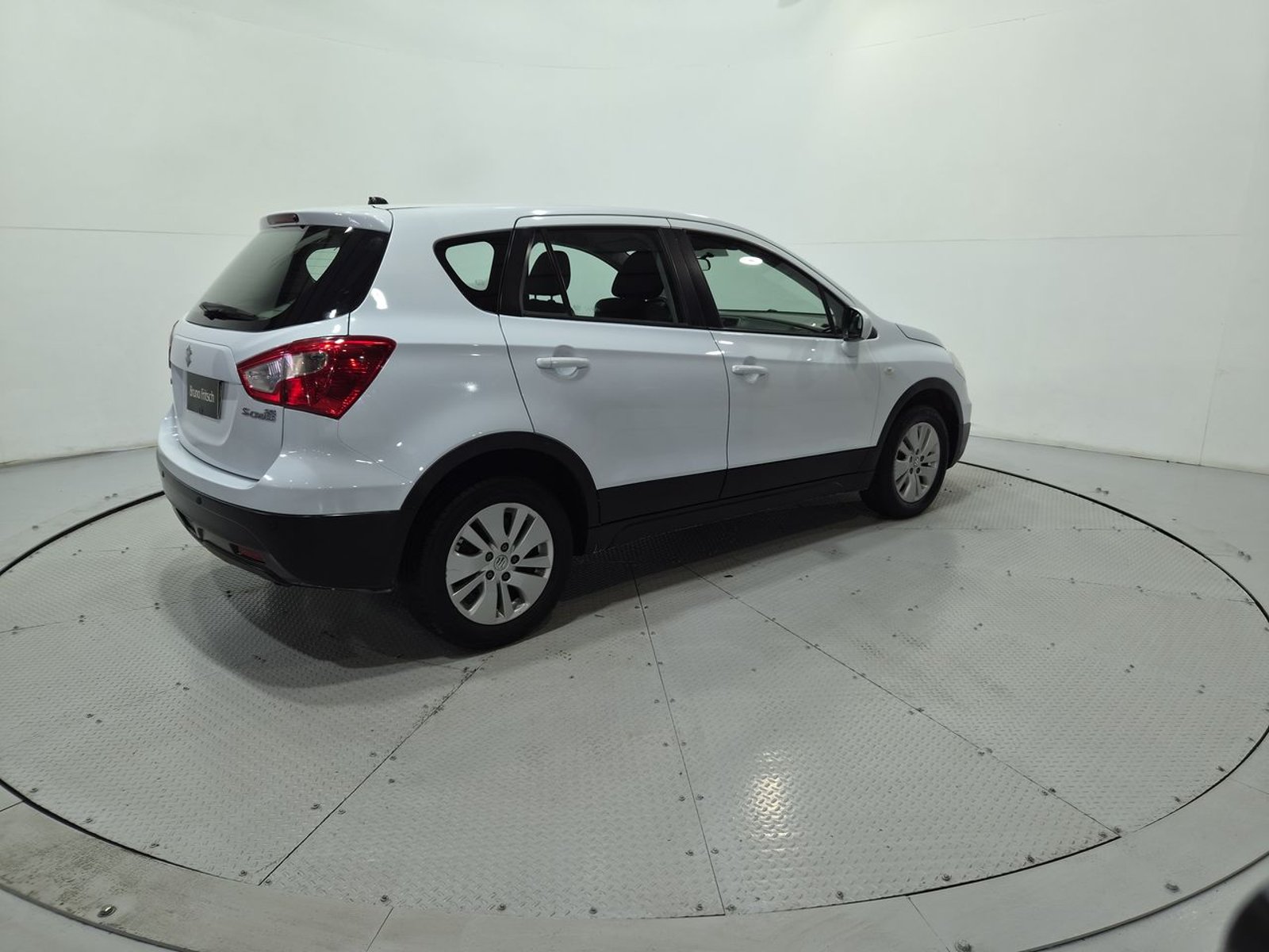 Suzuki S-CROSS S CROSS GL 1.6 AUT 2015 - Imagen 9 de 20