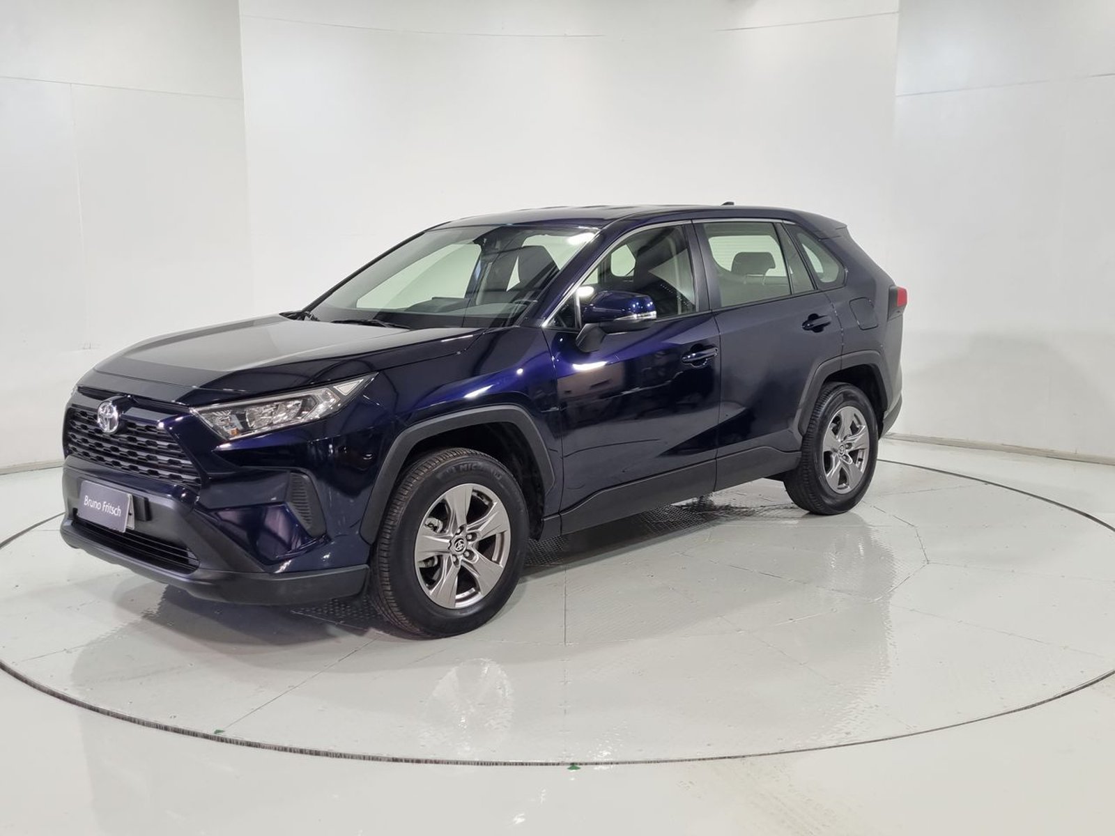 Toyota RAV4 4X2 2.0 AT 2026 - Imagen 3 de 20