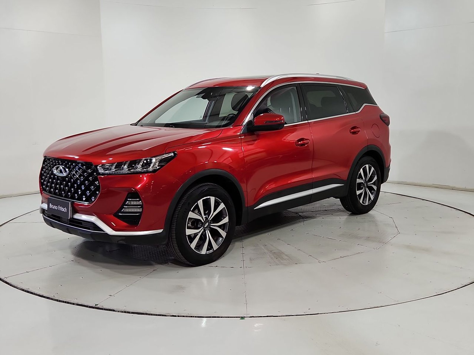Chery TIGGO 7 PRO 1.5T GLX CVT 2022 - Imagen 3 de 20
