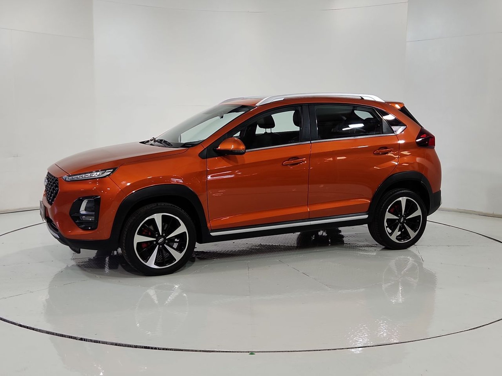 Chery TIGGO 2 PRO GLX CVT 1.0 AUT 2023 - Imagen 4 de 20