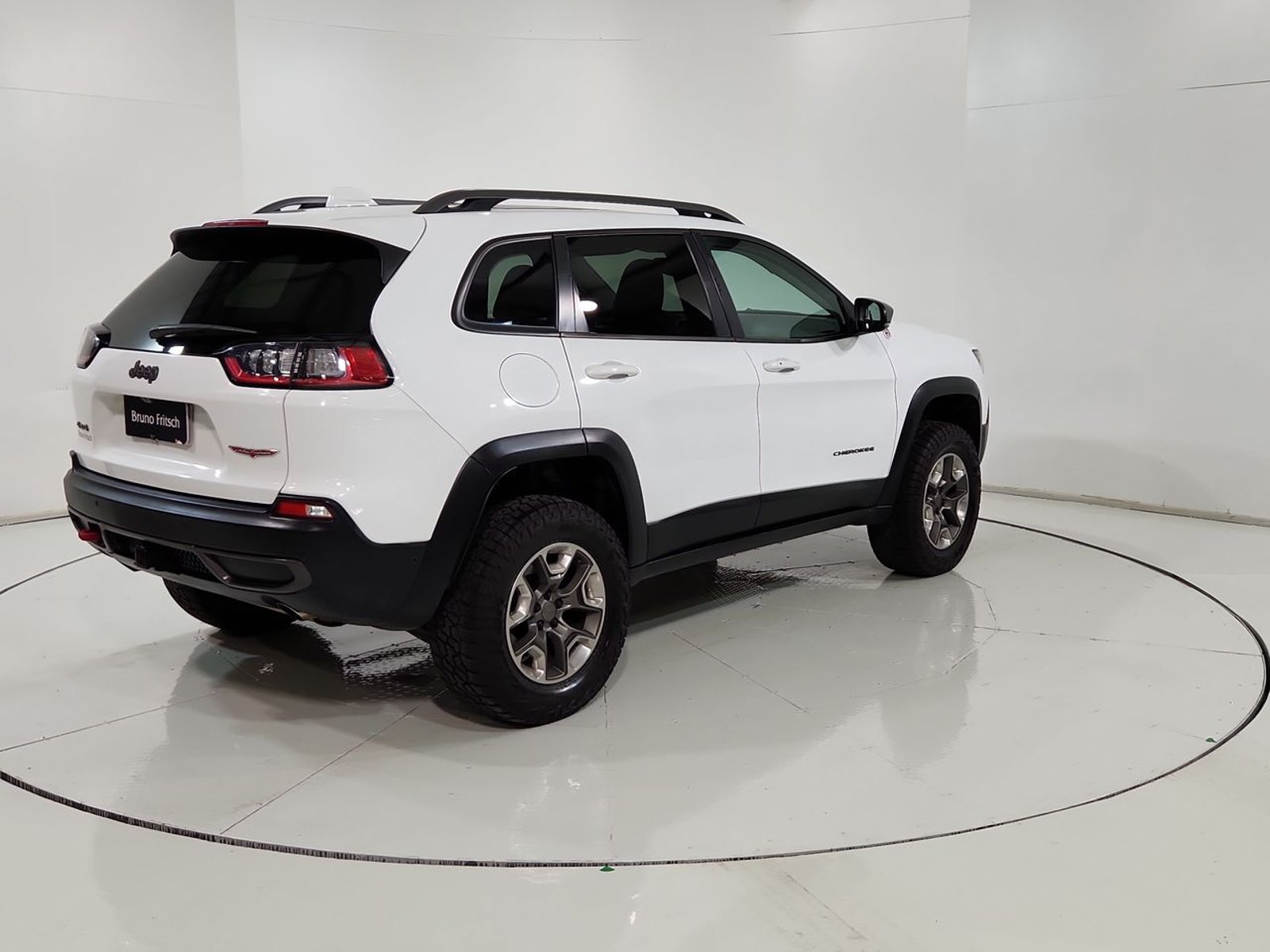 Jeep CHEROKEE 4X4 3.2 AUT 2020 - Imagen 11 de 20