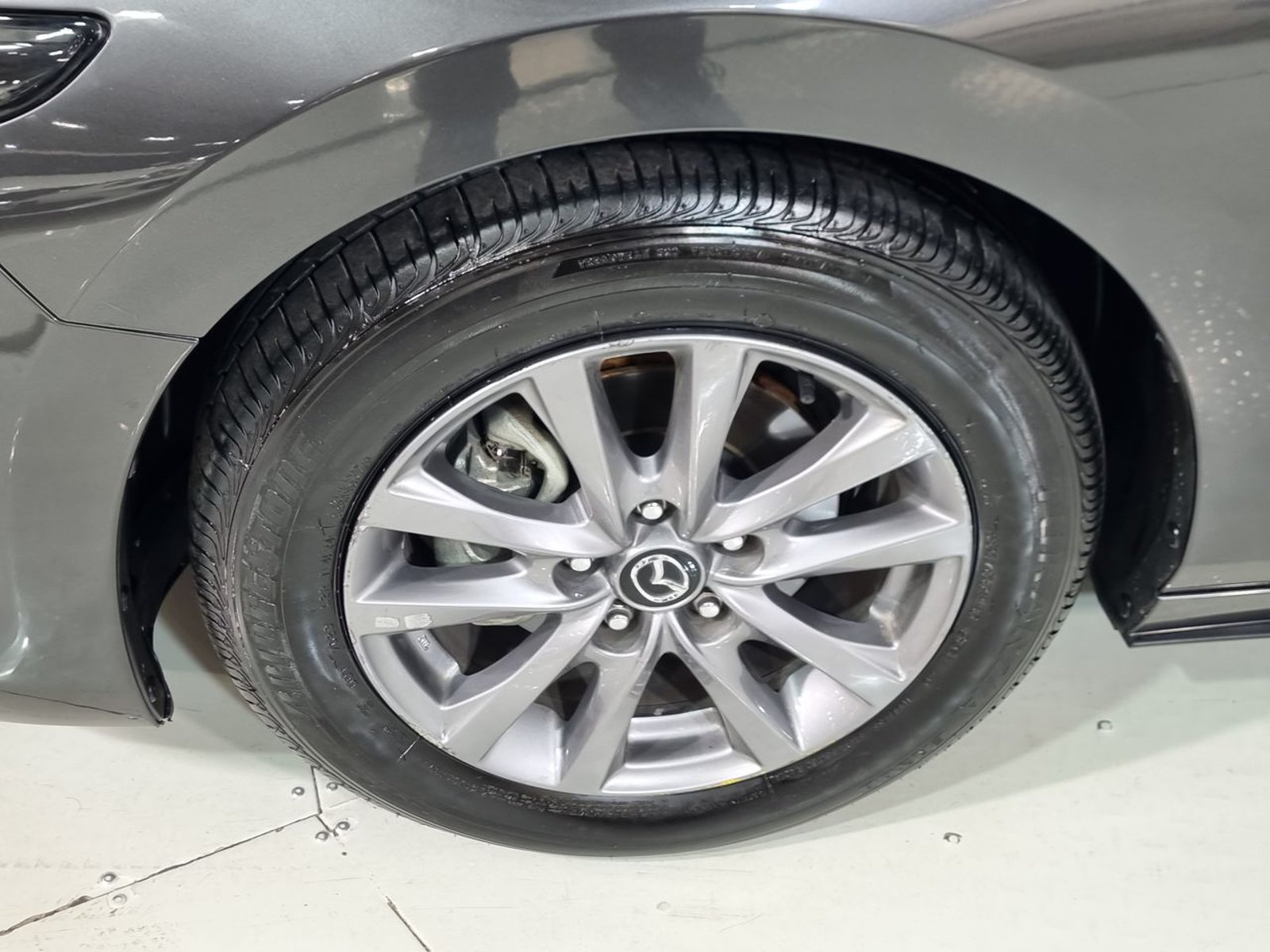Mazda 3 HATCH BACK 2.0 2022 - Imagen 18 de 20