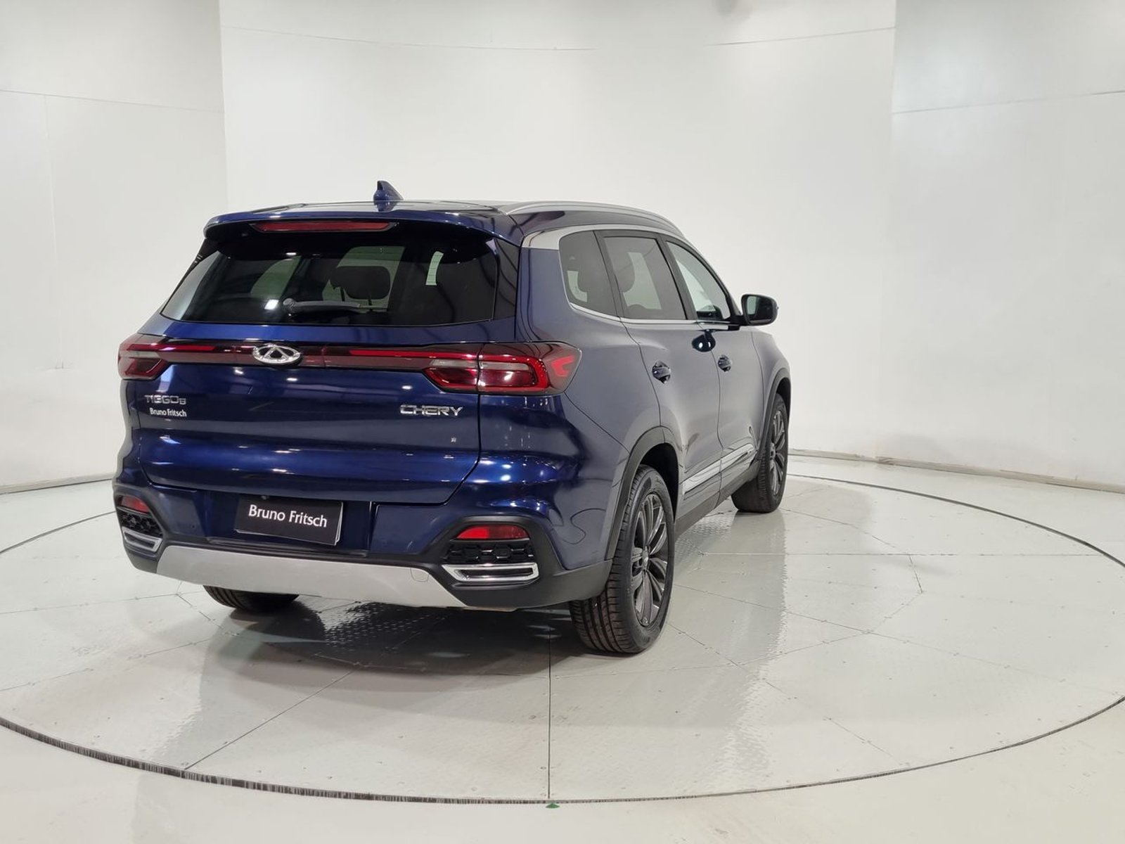 Chery TIGGO 8 GLS 1.5 2021 - Imagen 10 de 20