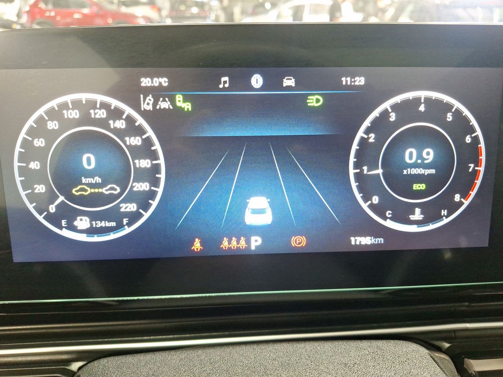 Omoda C5 1.5 AUT 2025 - Imagen 20 de 20