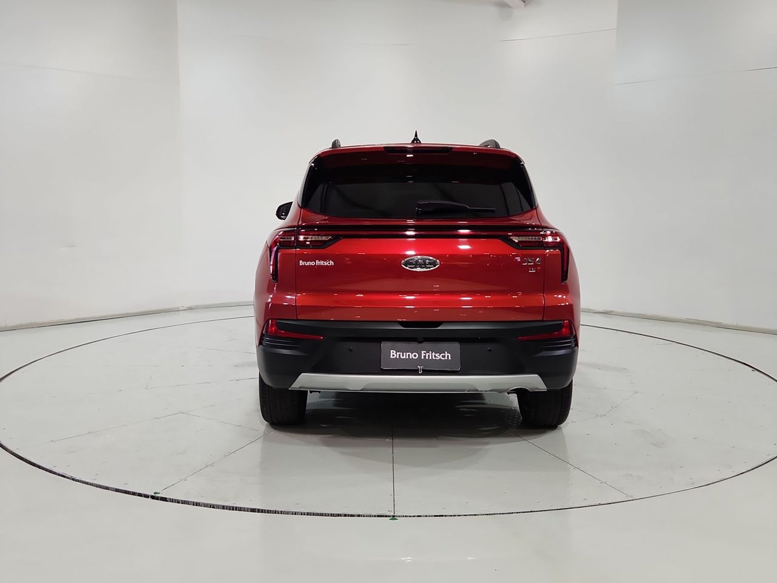 Jac JS4 TURBO CVT 1.5 AUT 2021 - Imagen 9 de 20