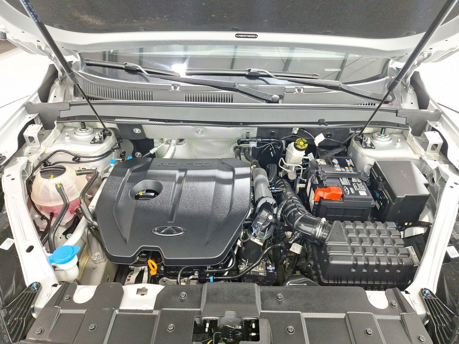 Chery TIGGO 7 PRO MAX TIGGO 7  GLS CVT  PRO  1.5  AUT 2025 - Imagen 15 de 20